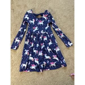 Little Sleepies magical skies dress 5Y